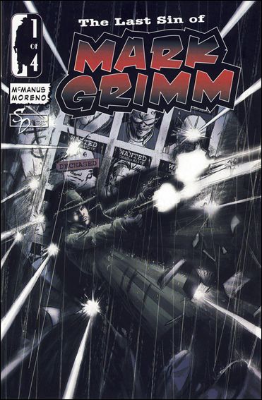 Last Sin of Mark Grimm issue 1