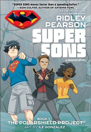 Super Sons (2019) Cover Image 1