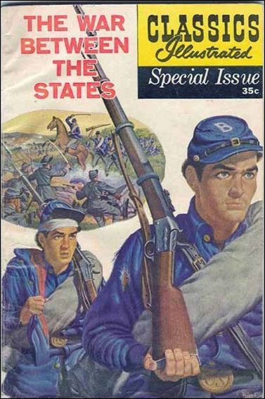 Classics Illustrated Special Issue issue 162 HRN 161