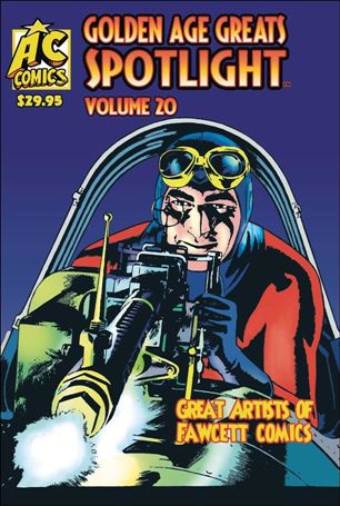 Golden-Age Greats Spotlight Cover Image 2