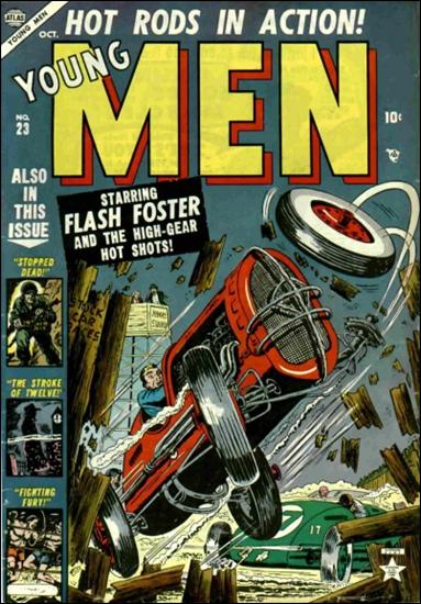 Young Men issue 23
