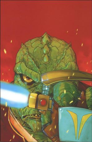 Star Wars: The High Republic (2021) issue 3-O Giuseppe Camuncoli Comic Mint Virgin Cover 1/1000