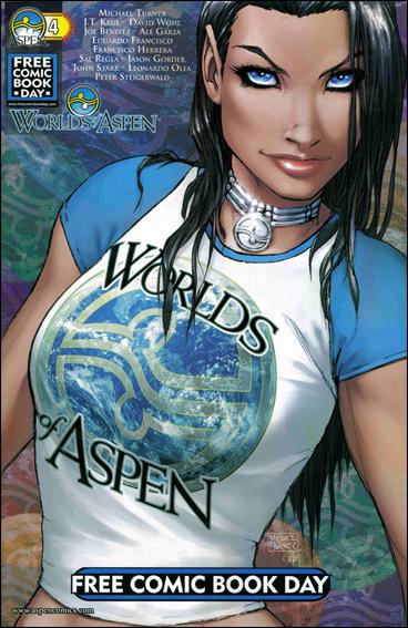 Worlds of Aspen issue 4