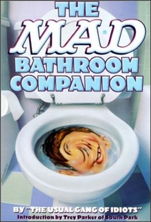 MAD Bathroom Companion Cover Image 1