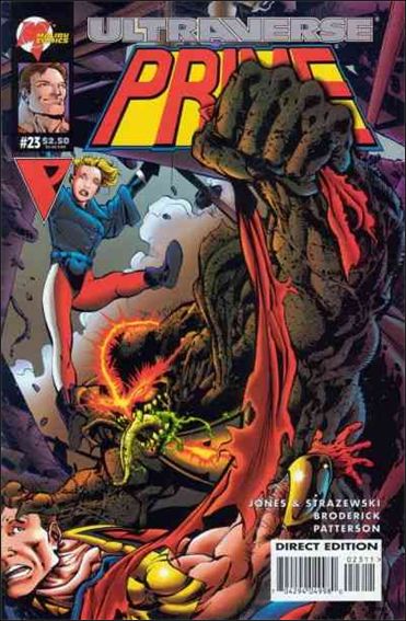 Prime (1993) issue 23
