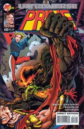 Prime (1993) issue 23