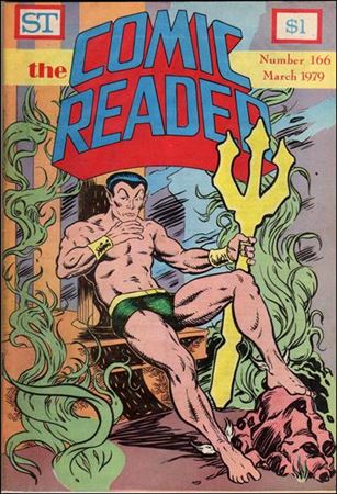 Comic Reader issue 166