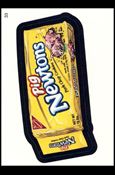 Wacky Packages All-New: Series 2 (Base Set)  card 33 Pig Newtons