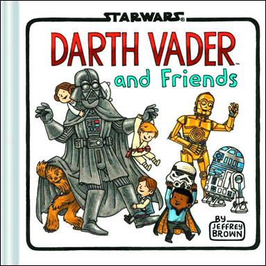 Darth Vader and Friends issue nn