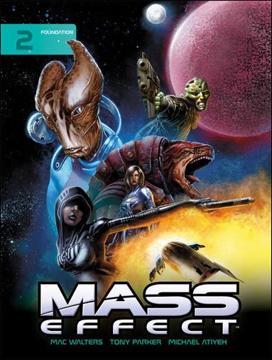Mass Effect Library issue 2
