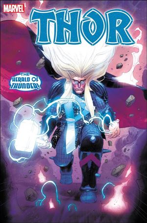 Thor (2020) issue 1-U Nic Klein Cover (2nd Printing)