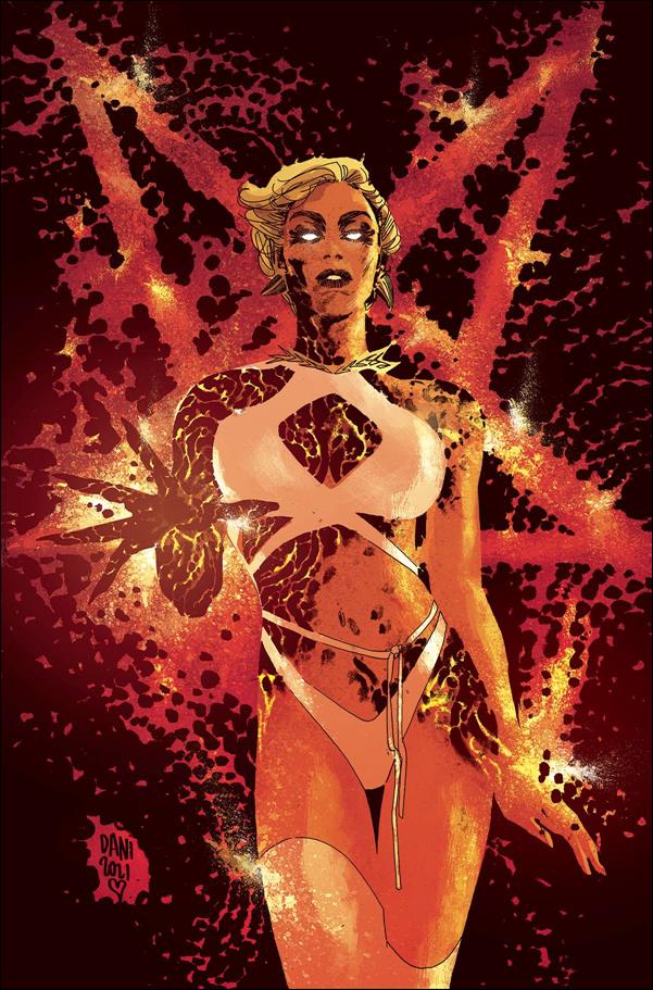 Nyx (2021) issue 1-M Dani 1:15 Virgin Cover