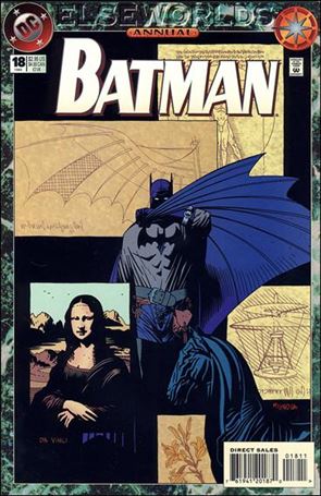 Batman Annual (1961) issue 18