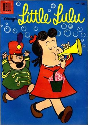 Marge's Little Lulu issue 120