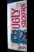 Ugly Stickers (1965) Cover Image 1