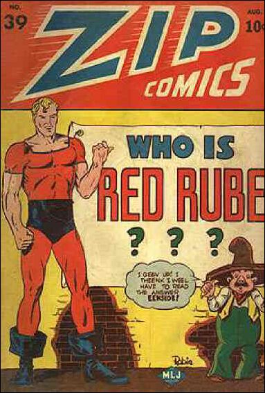 Zip Comics issue 39