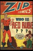 Zip Comics issue 39