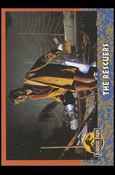 Jurassic Park (Base Set) card 47 The Rescuers