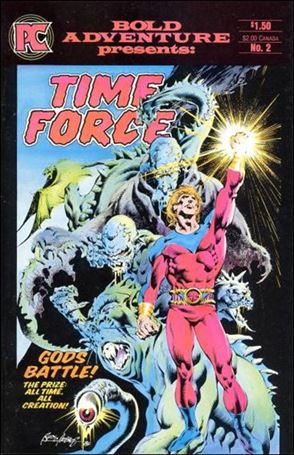 Bold Adventure issue 2