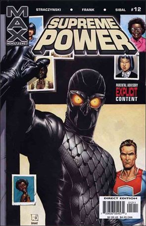 Supreme Power (2003) issue 12