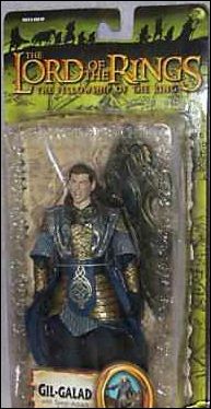 Lord of the Rings (Trilogy) figure 15 Gil-Galad