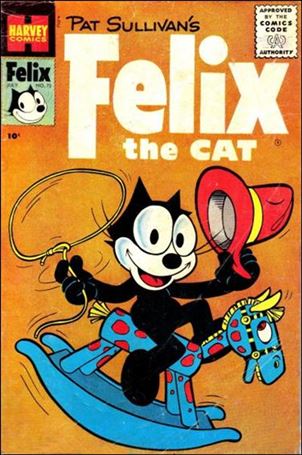 Felix the Cat (1955) issue 73