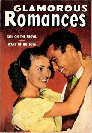 Glamorous Romances issue 79