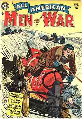 All-American Men of War issue 12