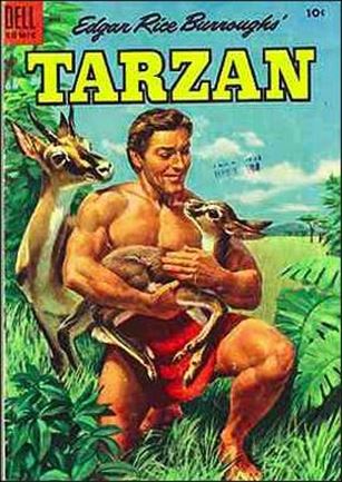 Tarzan (1948) issue 67