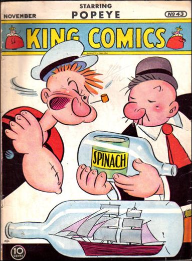 King Comics issue 43