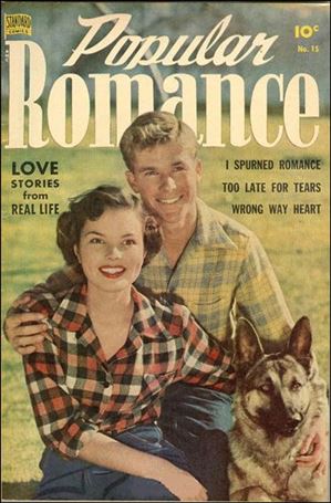 Popular Romance issue 15