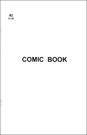 Generic Comic (2001) issue 2