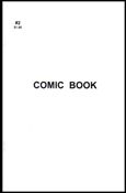 Generic Comic (2001) issue 2