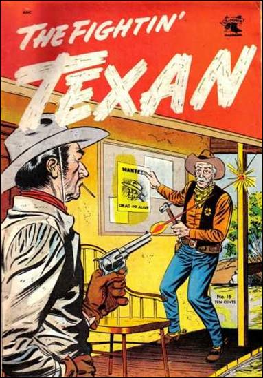 Fightin' Texan issue 16