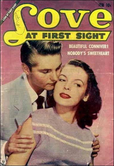Love at First Sight issue 26