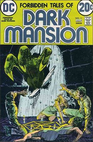 Forbidden Tales of Dark Mansion issue 11
