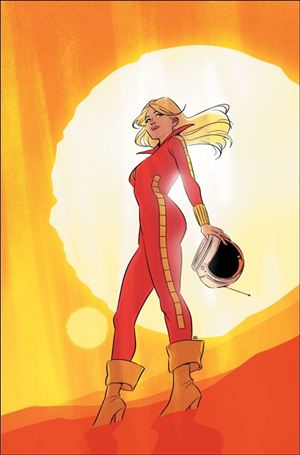 Barbarella (2024) issue 4-L Annie Wu Virgin 1:15 Cardstock Cover