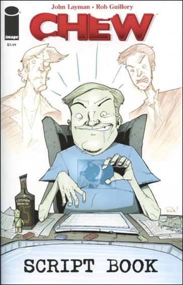 Chew Script Book issue nn