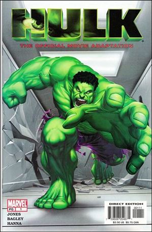 Hulk: The Movie Adaptation issue 1