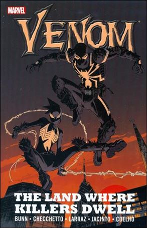 Venom: The Land Where the Killers Dwell issue nn