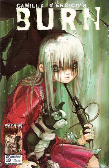 Burn issue 3