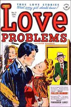 True Love Problems & Advice Illustrated issue 11