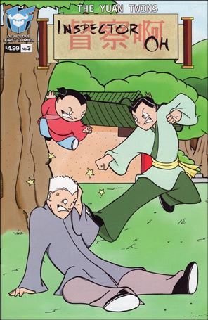 Inspector OH Cover Image 2