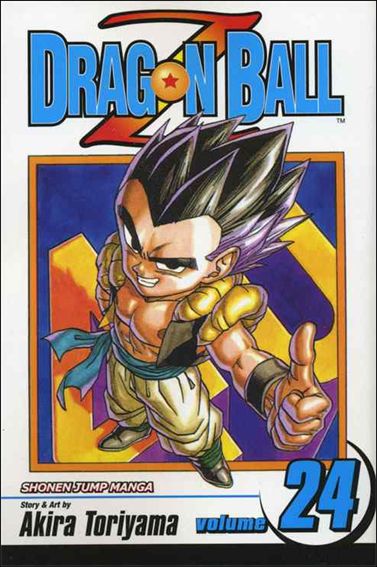 Dragon Ball Z issue 24