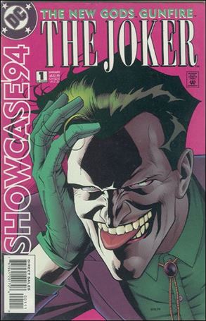 Showcase '94 Cover Image 1