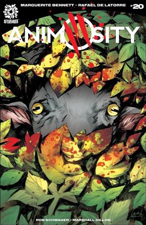 Animosity issue 20