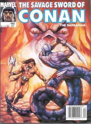 Savage Sword of Conan (1974) issue 180
