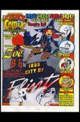 Flint Comix & Entertainment  issue 6