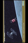Star Wars Trilogy Special Edition Widevision  (Base Set) card 49 Ext. Space - Above Death Star