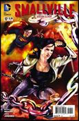 Smallville Season 11 issue 17